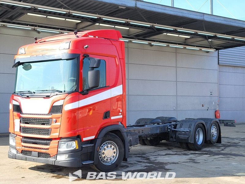 Scania R R460 - Φορτηγό: φωτογραφία 1 Scania R R460 - Φορτηγό: φωτογραφία 1