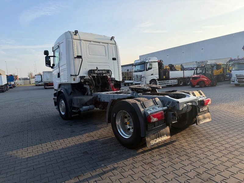Scania R R490 - Τράκτορας: φωτογραφία 3 Scania R R490 - Τράκτορας: φωτογραφία 3