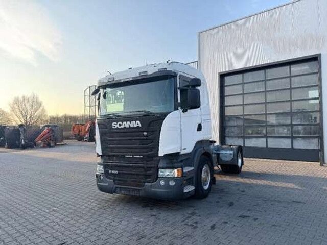 Scania R R490 - Τράκτορας: φωτογραφία 1 Scania R R490 - Τράκτορας: φωτογραφία 1