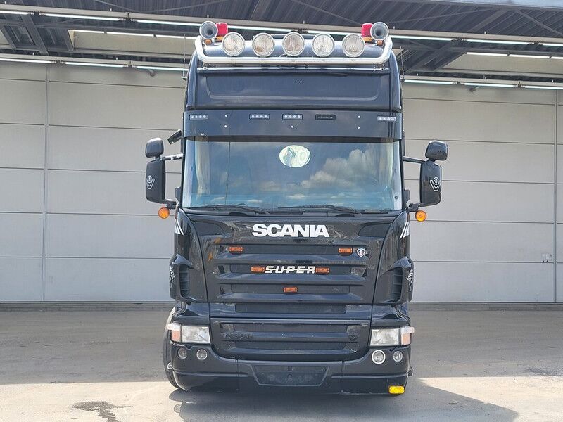 Scania R R500 - Τράκτορας: φωτογραφία 3 Scania R R500 - Τράκτορας: φωτογραφία 3