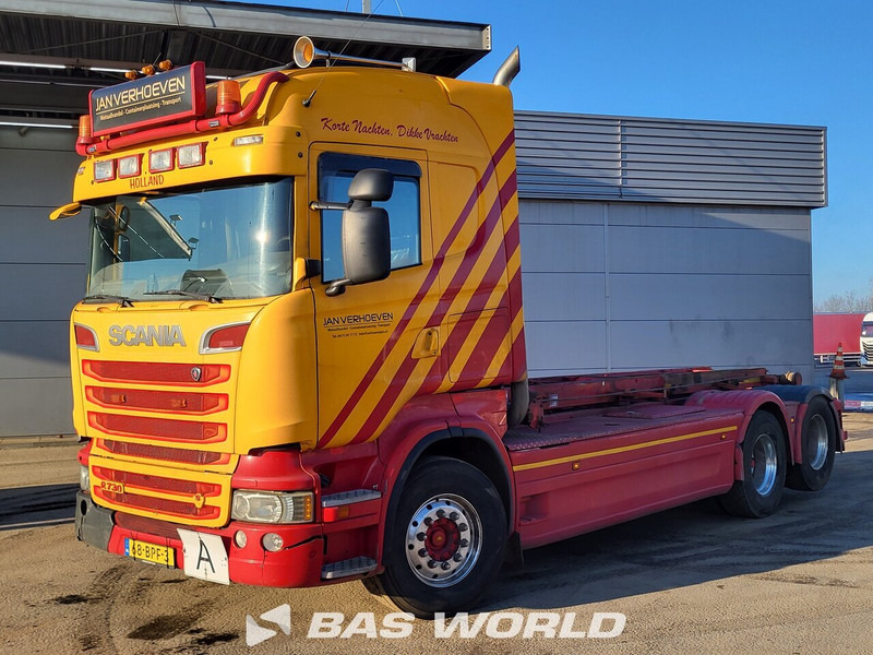 Scania R R730 - Φορτηγό: φωτογραφία 4 Scania R R730 - Φορτηγό: φωτογραφία 4