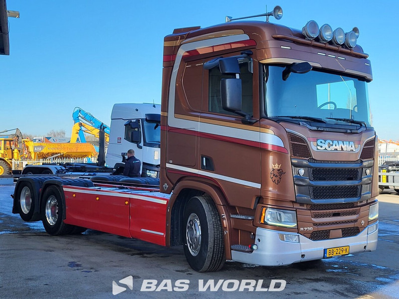 Scania R R730 - Φορτηγό: φωτογραφία 3 Scania R R730 - Φορτηγό: φωτογραφία 3