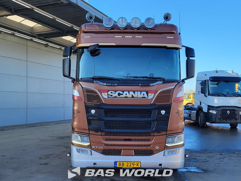 Scania R R730 - Φορτηγό: φωτογραφία 5 Scania R R730 - Φορτηγό: φωτογραφία 5