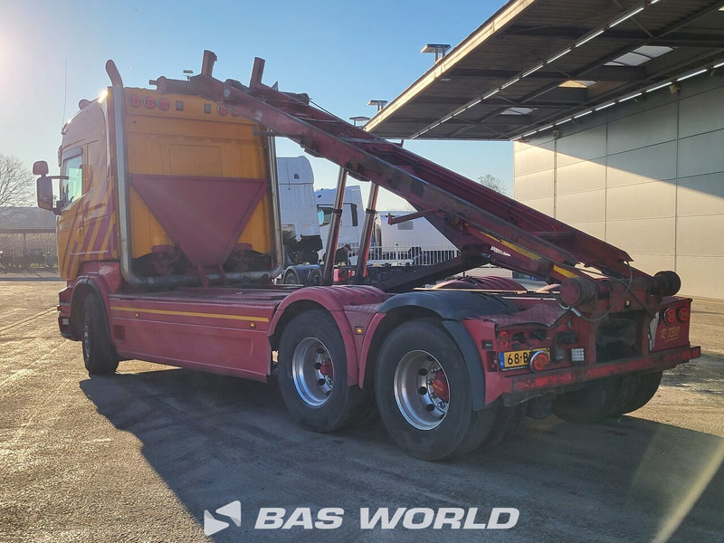 Scania R R730 - Φορτηγό: φωτογραφία 2 Scania R R730 - Φορτηγό: φωτογραφία 2