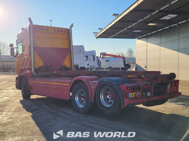 Scania R R730 - Φορτηγό: φωτογραφία 5 Scania R R730 - Φορτηγό: φωτογραφία 5