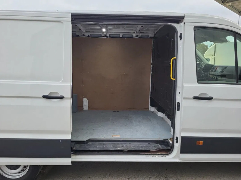 Volkswagen Crafter Crafter - Μικρό βαν: φωτογραφία 5 Volkswagen Crafter Crafter - Μικρό βαν: φωτογραφία 5