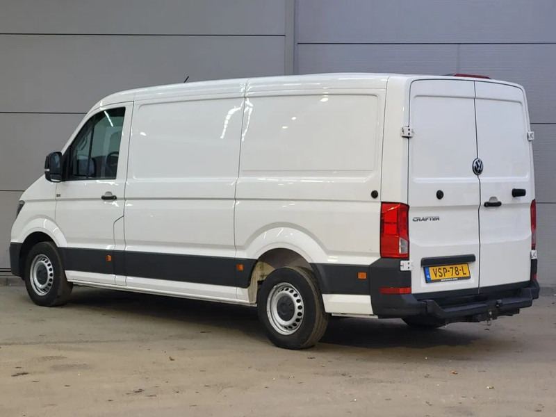 Volkswagen Crafter Crafter - Μικρό βαν: φωτογραφία 2 Volkswagen Crafter Crafter - Μικρό βαν: φωτογραφία 2
