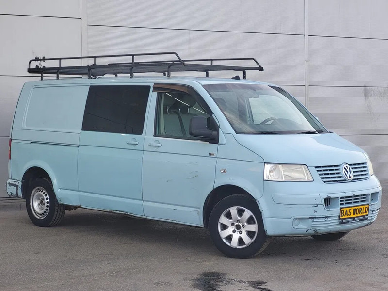 Volkswagen Transporter Transporter - Μικρό βαν, Διπλοκάμπινο ελαφρύ επαγγελματικό: φωτογραφία 4 Volkswagen Transporter Transporter - Μικρό βαν, Διπλοκάμπινο ελαφρύ επαγγελματικό: φωτογραφία 4