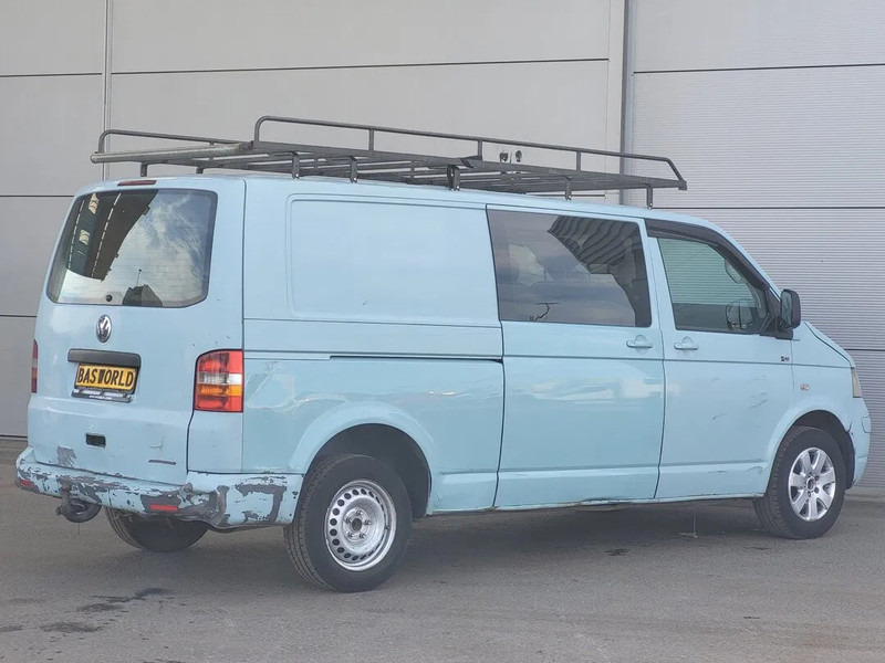 Volkswagen Transporter Transporter - Μικρό βαν, Διπλοκάμπινο ελαφρύ επαγγελματικό: φωτογραφία 5 Volkswagen Transporter Transporter - Μικρό βαν, Διπλοκάμπινο ελαφρύ επαγγελματικό: φωτογραφία 5