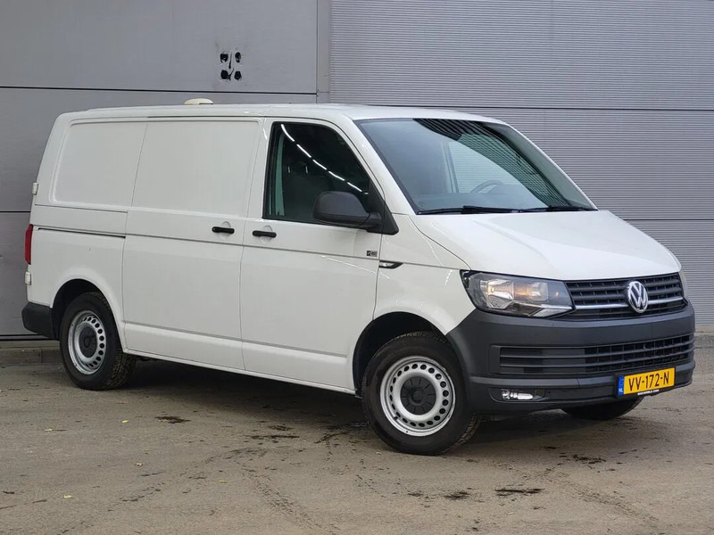 Volkswagen Transporter - Μικρό βαν: φωτογραφία 3 Volkswagen Transporter - Μικρό βαν: φωτογραφία 3