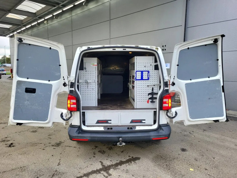 Volkswagen Transporter - Μικρό βαν: φωτογραφία 5 Volkswagen Transporter - Μικρό βαν: φωτογραφία 5