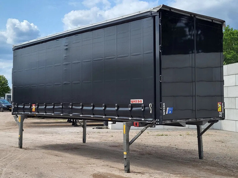 Wecon WPR 745 SG - Αμάξωμα με συρρόμενο μουσαμά: φωτογραφία 3 Wecon WPR 745 SG - Αμάξωμα με συρρόμενο μουσαμά: φωτογραφία 3