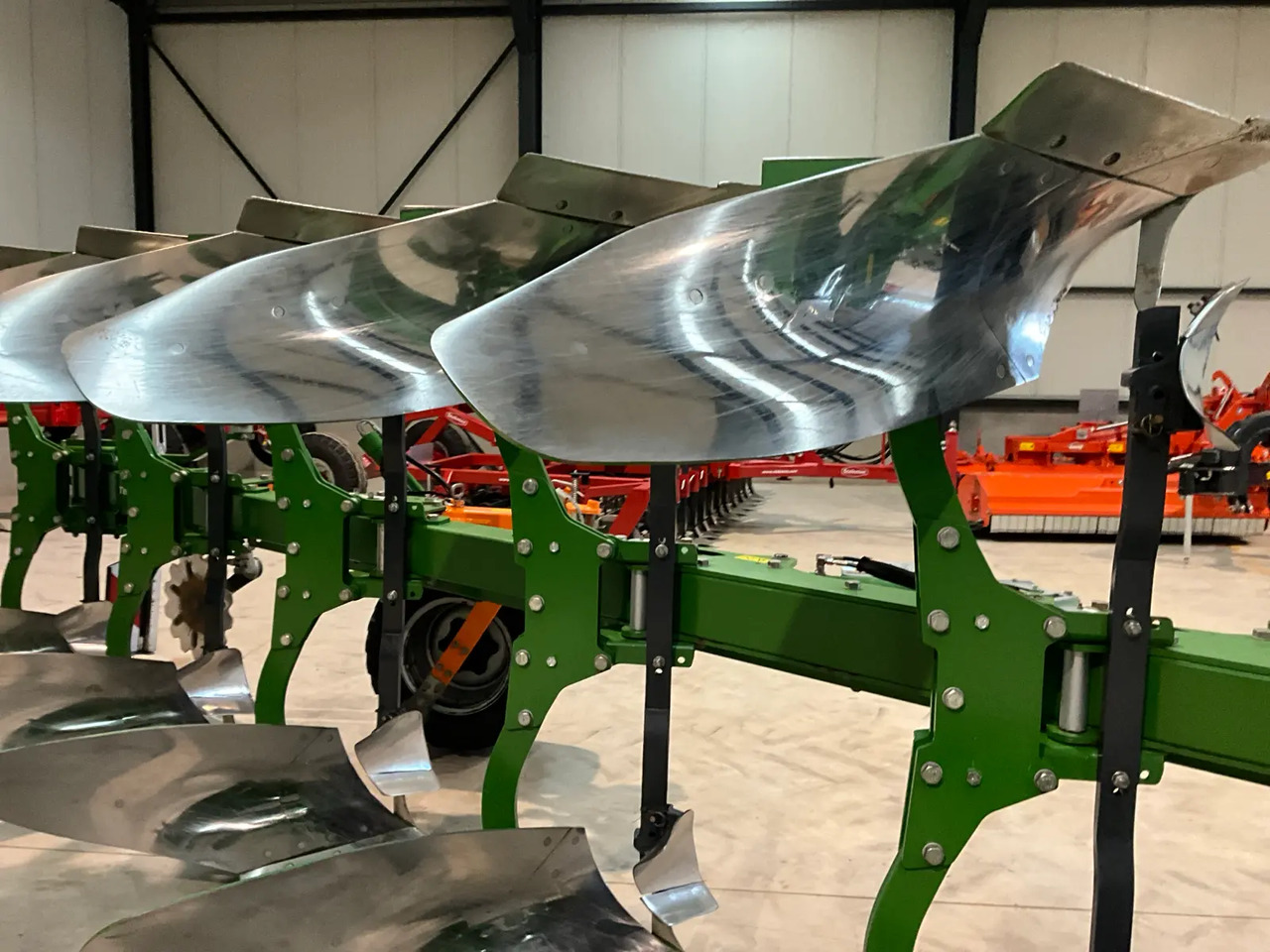 Amazone Teres 300V - Άροτρο: φωτογραφία 2 Amazone Teres 300V - Άροτρο: φωτογραφία 2