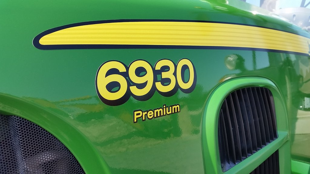 John Deere 6930 Premium - Τρακτέρ: φωτογραφία 4 John Deere 6930 Premium - Τρακτέρ: φωτογραφία 4