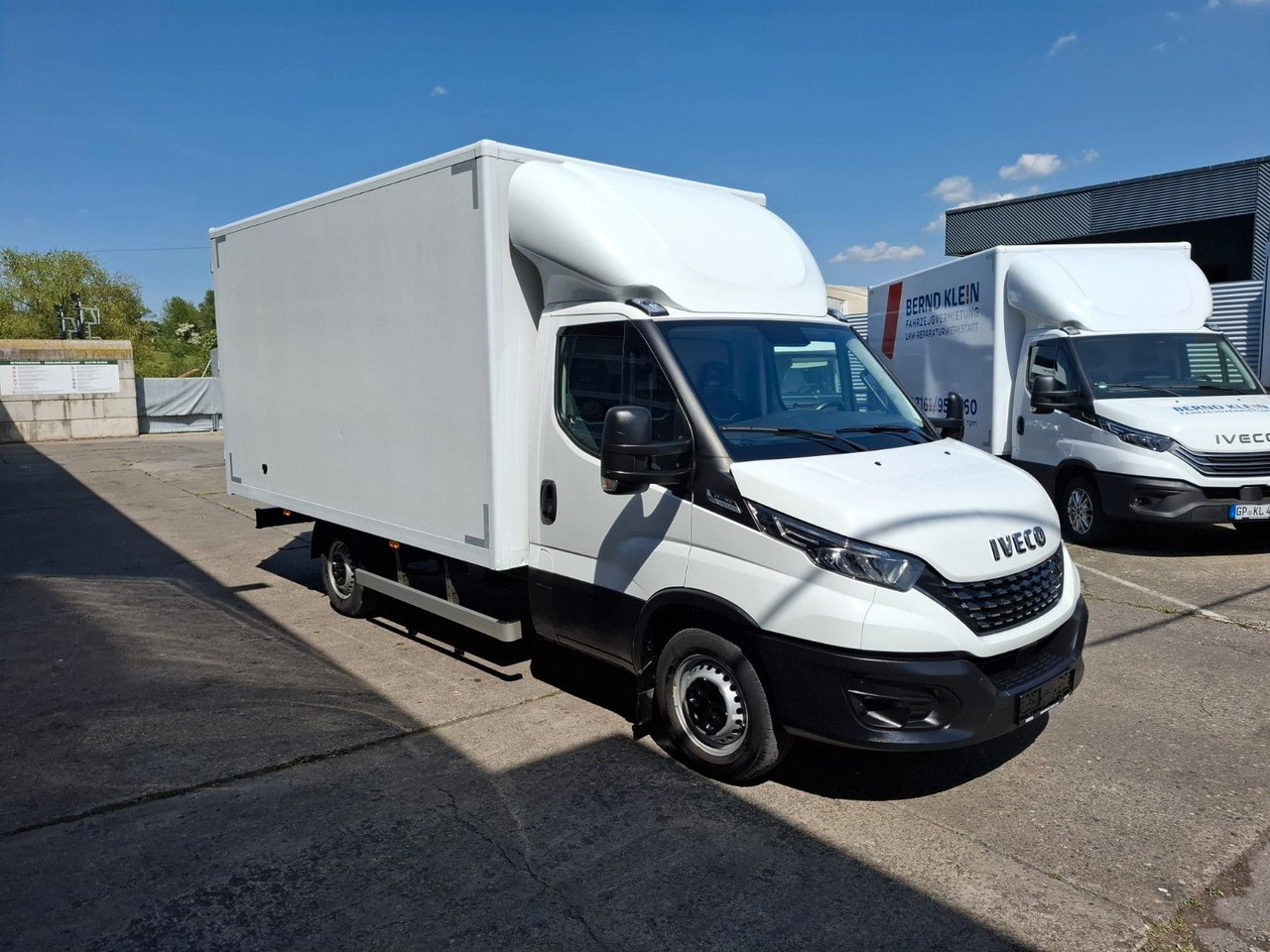 Iveco 35-160P/A8, Klima, HiMatik, LED, Luft, - Επαγγελματικό αυτοκίνητο κόφα: φωτογραφία 2 Iveco 35-160P/A8, Klima, HiMatik, LED, Luft, - Επαγγελματικό αυτοκίνητο κόφα: φωτογραφία 2