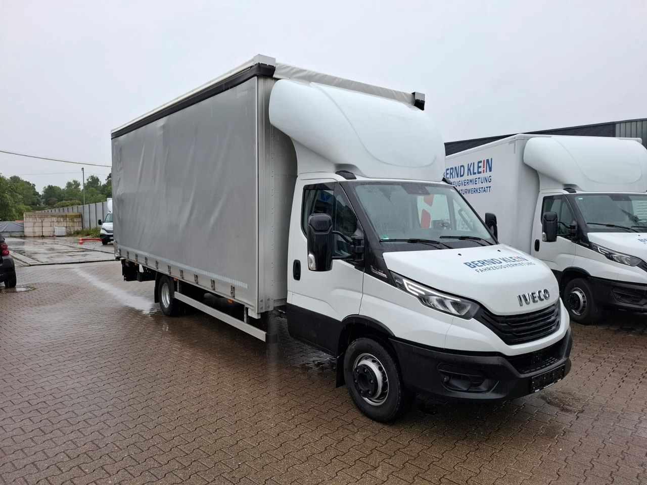 Iveco 72-210A8/P, Klima, Luft, HiMatic, LBW, RFK, - Επαγγελματικό αυτοκίνητο με μουσαμά: φωτογραφία 3 Iveco 72-210A8/P, Klima, Luft, HiMatic, LBW, RFK, - Επαγγελματικό αυτοκίνητο με μουσαμά: φωτογραφία 3