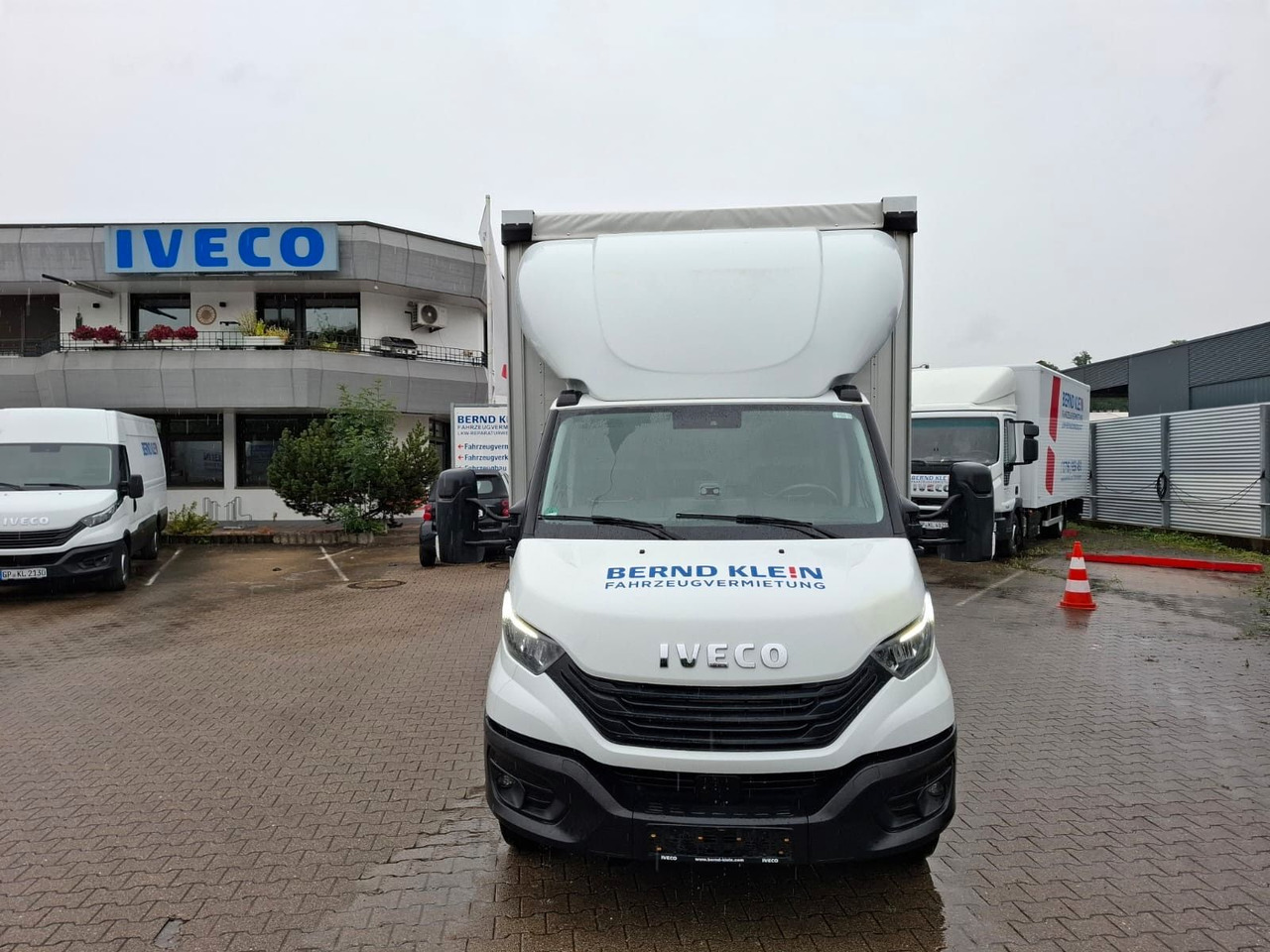 Iveco 72-210A8/P, Klima, Luft, HiMatic, LBW, RFK, - Επαγγελματικό αυτοκίνητο με μουσαμά: φωτογραφία 4 Iveco 72-210A8/P, Klima, Luft, HiMatic, LBW, RFK, - Επαγγελματικό αυτοκίνητο με μουσαμά: φωτογραφία 4