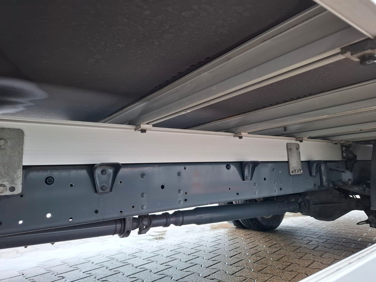 Iveco 72-210A8/P, Klima, Luft, HiMatic, LBW, RFK, - Επαγγελματικό αυτοκίνητο με μουσαμά: φωτογραφία 5 Iveco 72-210A8/P, Klima, Luft, HiMatic, LBW, RFK, - Επαγγελματικό αυτοκίνητο με μουσαμά: φωτογραφία 5