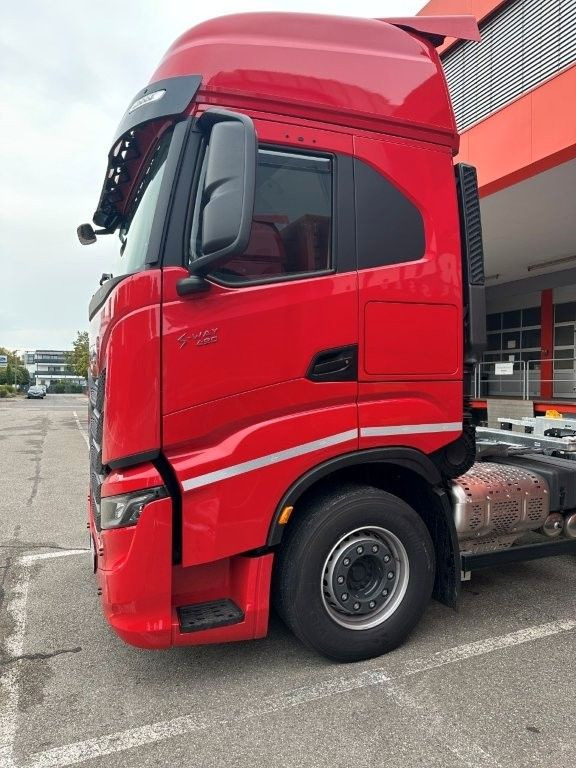 Iveco AS 260SY/FS CM - Φορτηγό μεταφοράς εμπορευματοκιβωτίων/ Κινητό αμάξωμα: φωτογραφία 4 Iveco AS 260SY/FS CM - Φορτηγό μεταφοράς εμπορευματοκιβωτίων/ Κινητό αμάξωμα: φωτογραφία 4