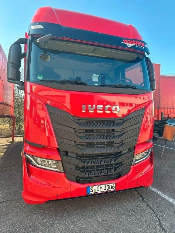 Iveco AS 260SY/FS CM - Φορτηγό μεταφοράς εμπορευματοκιβωτίων/ Κινητό αμάξωμα: φωτογραφία 2 Iveco AS 260SY/FS CM - Φορτηγό μεταφοράς εμπορευματοκιβωτίων/ Κινητό αμάξωμα: φωτογραφία 2