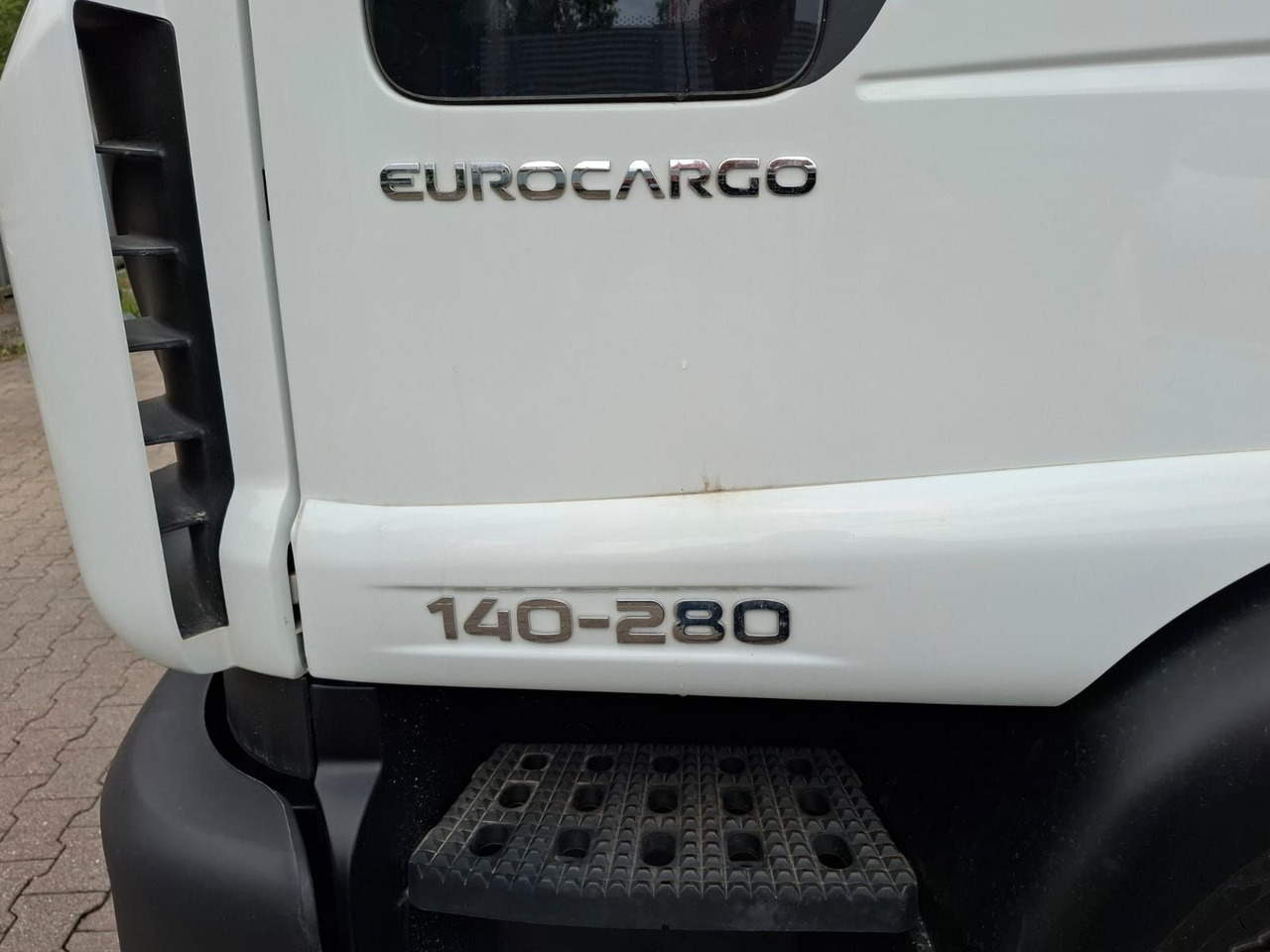 Iveco ML140-280PR, FFH, LBW, Klima, Schiebeplane, AHK - Φορτηγό μουσαμάς: φωτογραφία 5 Iveco ML140-280PR, FFH, LBW, Klima, Schiebeplane, AHK - Φορτηγό μουσαμάς: φωτογραφία 5