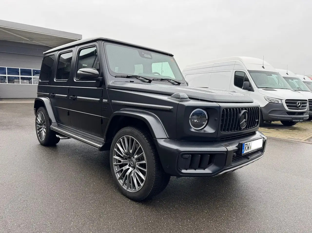 Mercedes-Benz G 63 AMG MOPF / FACELIFT VOLLAUSSTATTUNG - SUV: φωτογραφία 2 Mercedes-Benz G 63 AMG MOPF / FACELIFT VOLLAUSSTATTUNG - SUV: φωτογραφία 2
