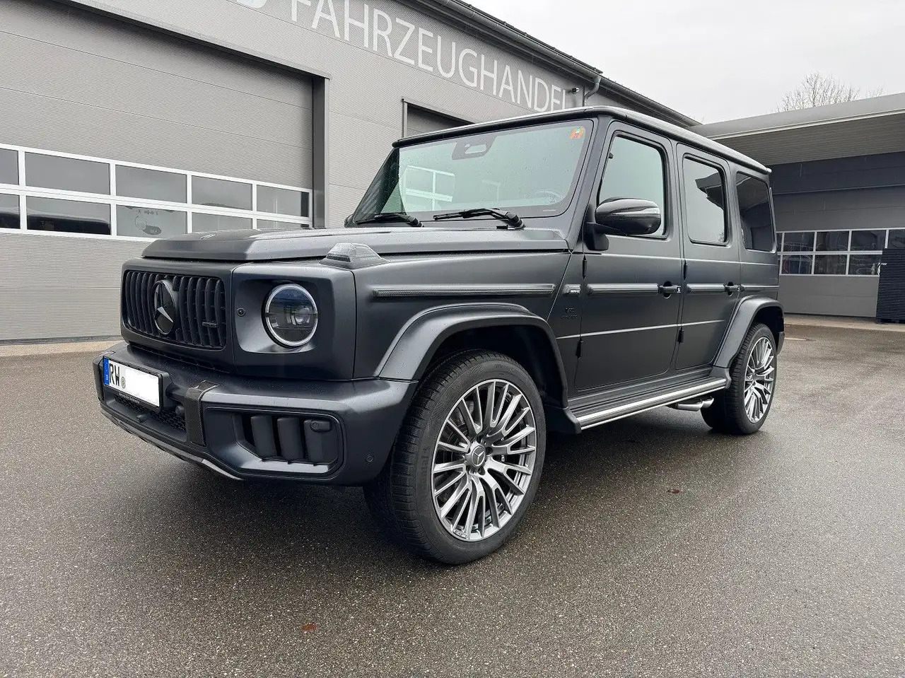 Mercedes-Benz G 63 AMG MOPF / FACELIFT VOLLAUSSTATTUNG - SUV: φωτογραφία 1 Mercedes-Benz G 63 AMG MOPF / FACELIFT VOLLAUSSTATTUNG - SUV: φωτογραφία 1