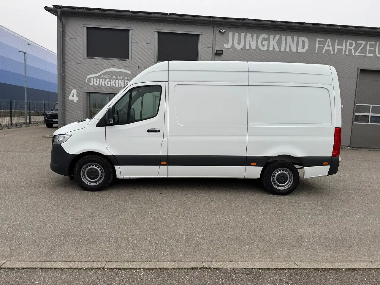 Mercedes-Benz Sprinter 316 CDI Lang Hoch Klima AHK 3,5t - Βαν: φωτογραφία 3 Mercedes-Benz Sprinter 316 CDI Lang Hoch Klima AHK 3,5t - Βαν: φωτογραφία 3