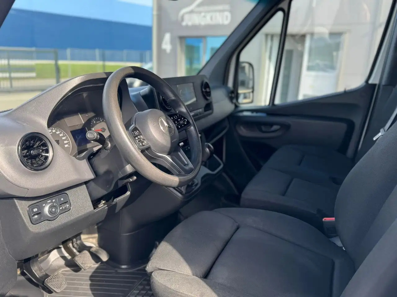 Mercedes-Benz Sprinter 316 CDI Maxi Lang Klima MBUX - Βαν: φωτογραφία 5 Mercedes-Benz Sprinter 316 CDI Maxi Lang Klima MBUX - Βαν: φωτογραφία 5