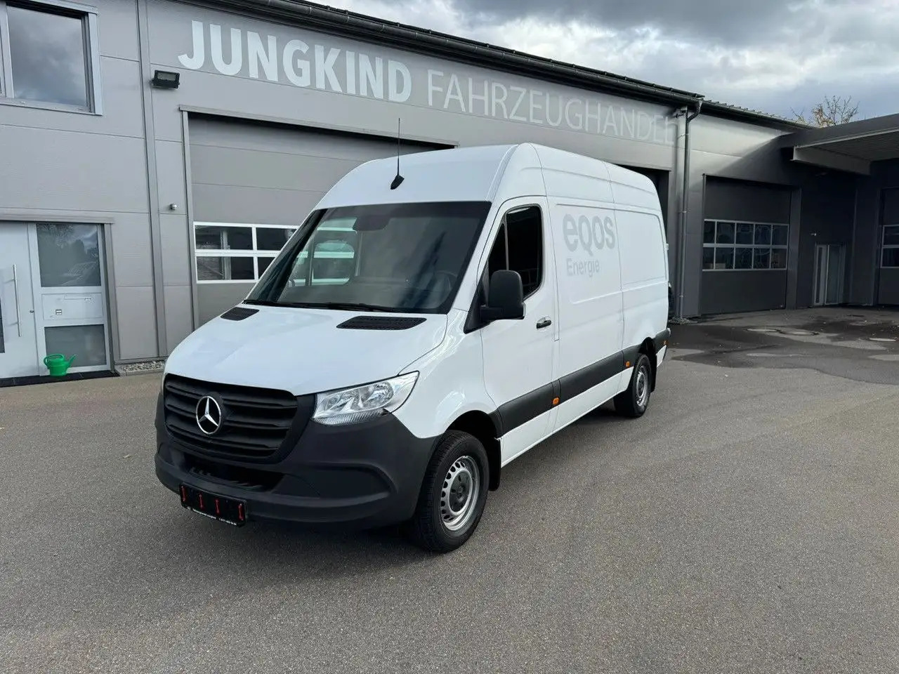 Mercedes-Benz Sprinter 317 CDI Lang Hoch Klima MBUX AHK - Βαν: φωτογραφία 2 Mercedes-Benz Sprinter 317 CDI Lang Hoch Klima MBUX AHK - Βαν: φωτογραφία 2
