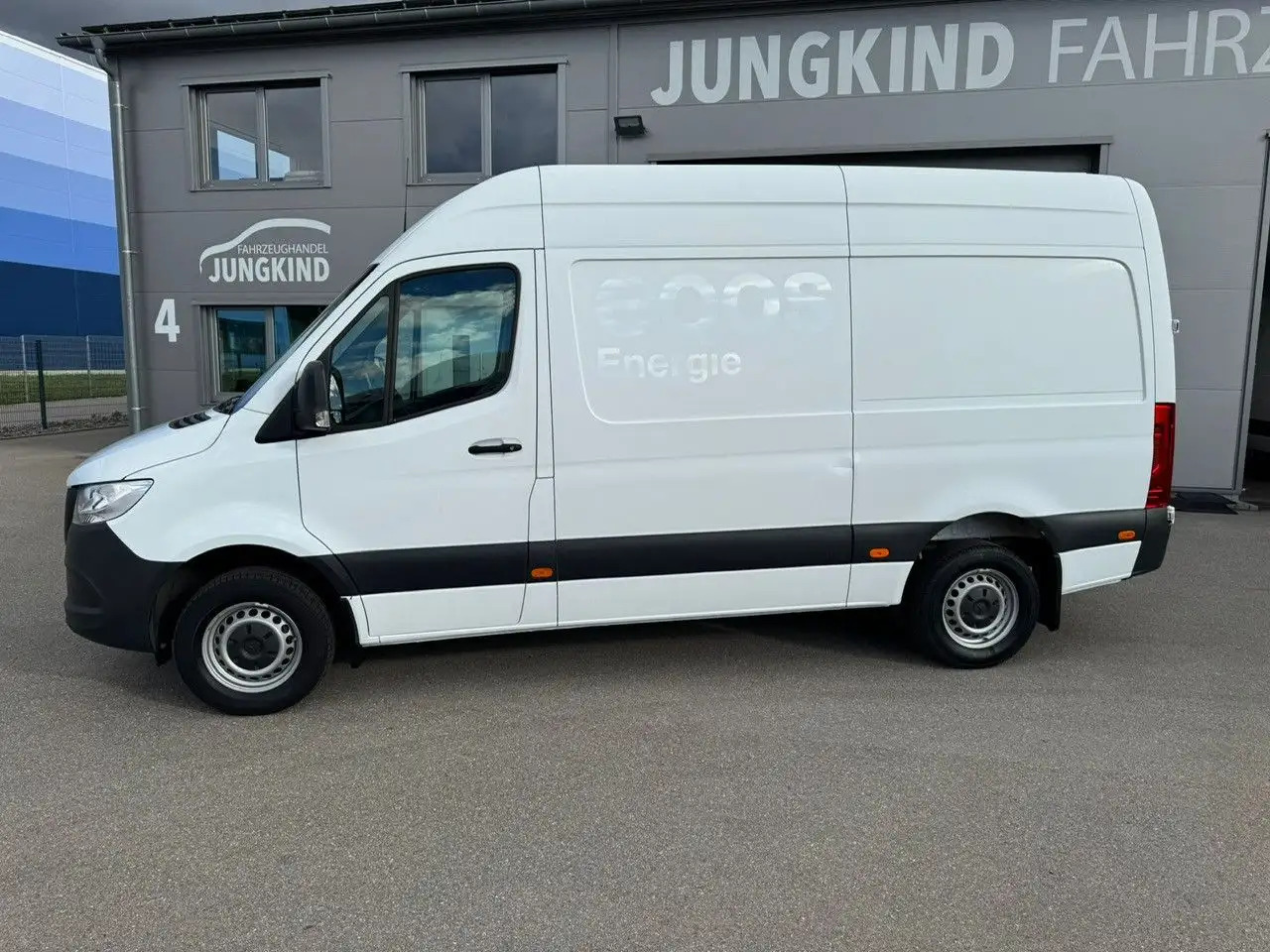Mercedes-Benz Sprinter 317 CDI Lang Hoch Klima MBUX AHK - Βαν: φωτογραφία 1 Mercedes-Benz Sprinter 317 CDI Lang Hoch Klima MBUX AHK - Βαν: φωτογραφία 1