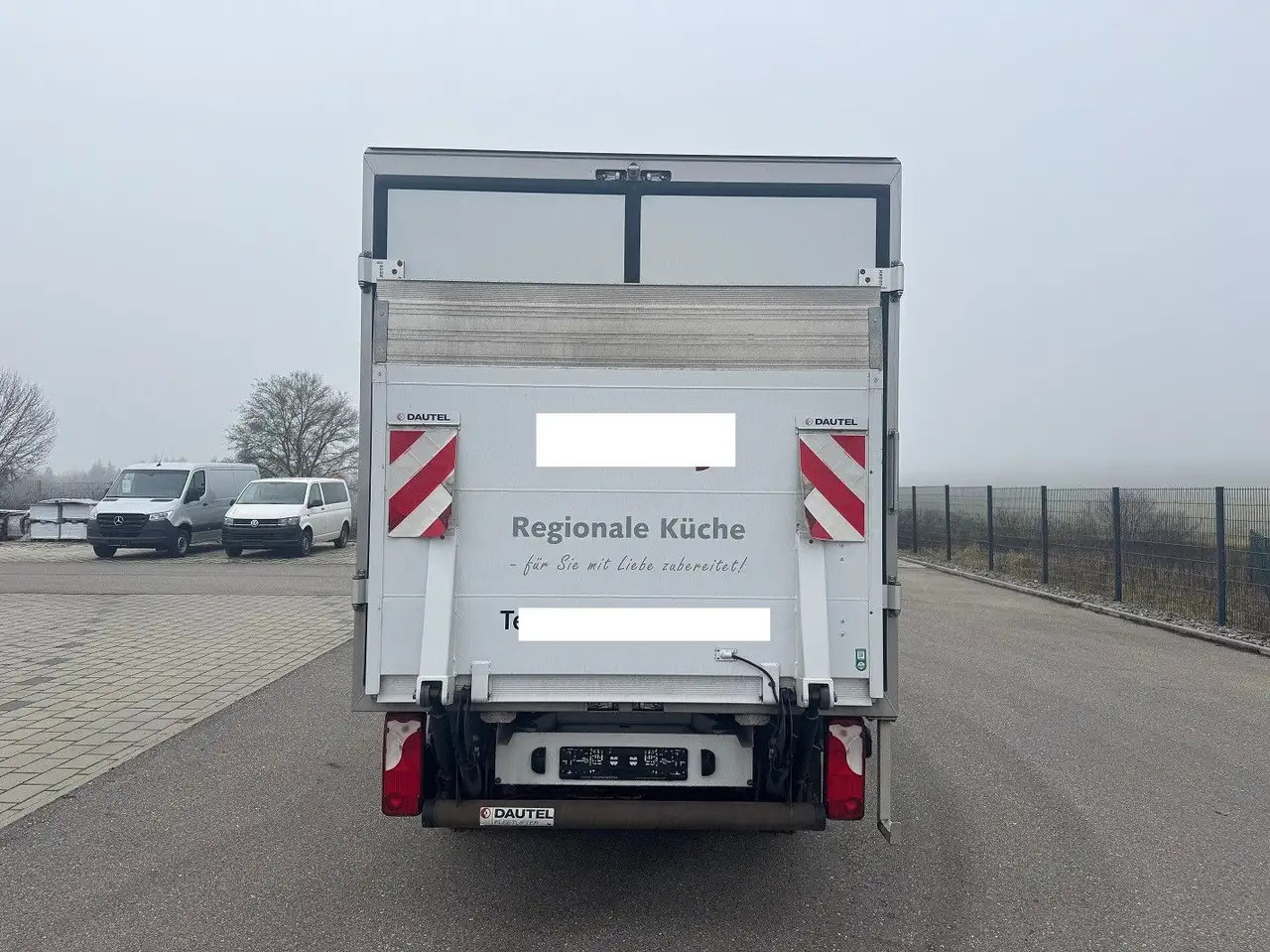 Mercedes-Benz Sprinter 516 CDI Tiefkühl Kühlkoffer Maxi Lang - Επαγγελματικό αυτοκίνητο ψυγείο: φωτογραφία 4 Mercedes-Benz Sprinter 516 CDI Tiefkühl Kühlkoffer Maxi Lang - Επαγγελματικό αυτοκίνητο ψυγείο: φωτογραφία 4