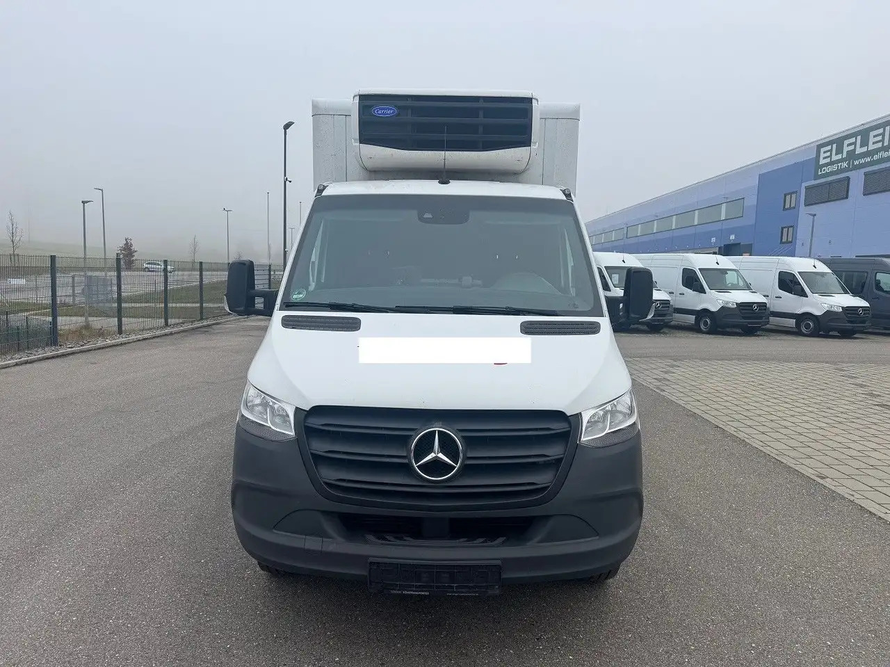 Mercedes-Benz Sprinter 516 CDI Tiefkühl Kühlkoffer Maxi Lang - Επαγγελματικό αυτοκίνητο ψυγείο: φωτογραφία 3 Mercedes-Benz Sprinter 516 CDI Tiefkühl Kühlkoffer Maxi Lang - Επαγγελματικό αυτοκίνητο ψυγείο: φωτογραφία 3