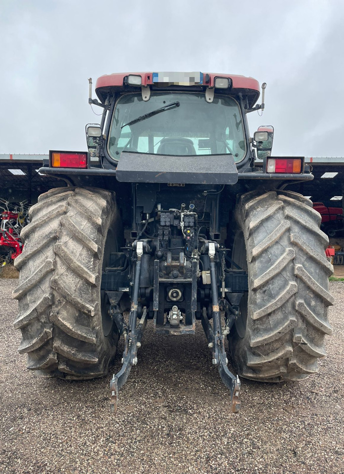 Case IH PUMA 215 - Τρακτέρ: φωτογραφία 5 Case IH PUMA 215 - Τρακτέρ: φωτογραφία 5