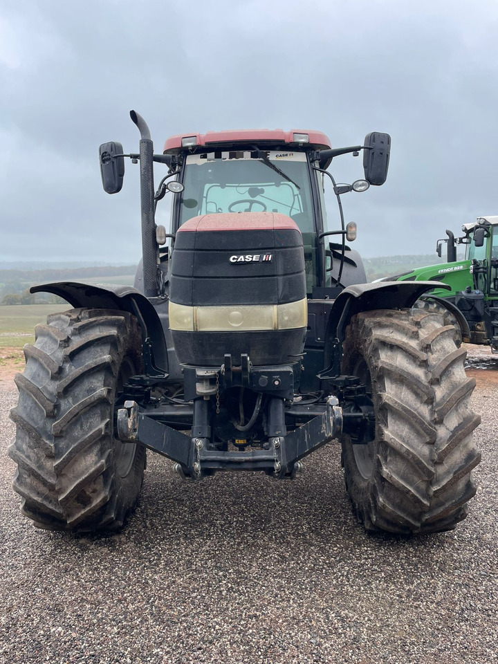 Case IH PUMA 215 - Τρακτέρ: φωτογραφία 2 Case IH PUMA 215 - Τρακτέρ: φωτογραφία 2