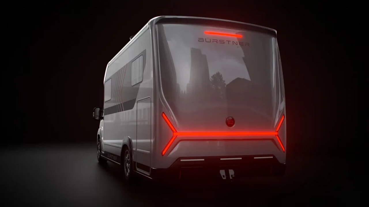 Bürstner Signature SFT 7.0 neues Modell Hubbett - Ημιενιαίο αυτοκινούμενο: φωτογραφία 4 Bürstner Signature SFT 7.0 neues Modell Hubbett - Ημιενιαίο αυτοκινούμενο: φωτογραφία 4