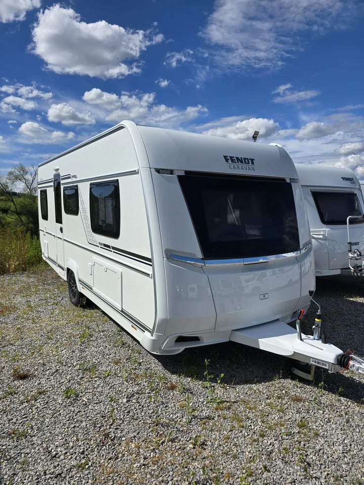 Fendt Bianco Activ 515 SGD Safety- + Shower- Dekopaket - Ρυμουλκούμενο τροχόσπιτο: φωτογραφία 1 Fendt Bianco Activ 515 SGD Safety- + Shower- Dekopaket - Ρυμουλκούμενο τροχόσπιτο: φωτογραφία 1
