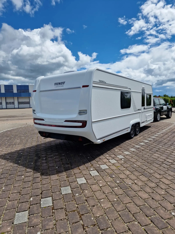 Fendt Tendenza 650 SFD Safety-, Batteri. Fußbodentem - Ρυμουλκούμενο τροχόσπιτο: φωτογραφία 3 Fendt Tendenza 650 SFD Safety-, Batteri. Fußbodentem - Ρυμουλκούμενο τροχόσπιτο: φωτογραφία 3