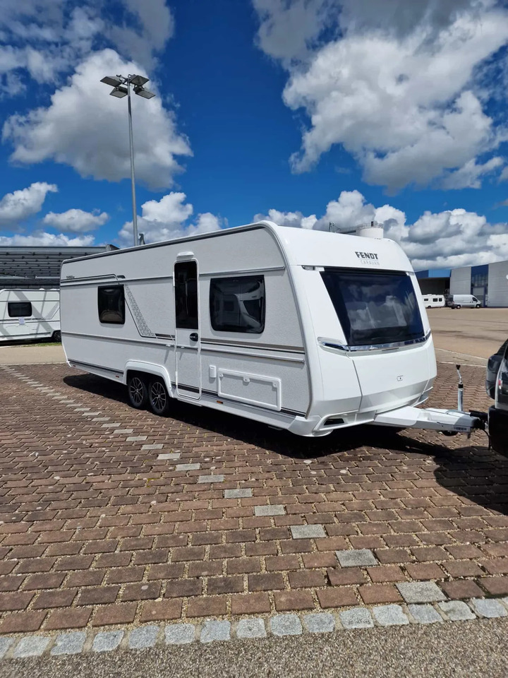 Fendt Tendenza 650 SFD Safety-, Batteri. Fußbodentem - Ρυμουλκούμενο τροχόσπιτο: φωτογραφία 1 Fendt Tendenza 650 SFD Safety-, Batteri. Fußbodentem - Ρυμουλκούμενο τροχόσπιτο: φωτογραφία 1