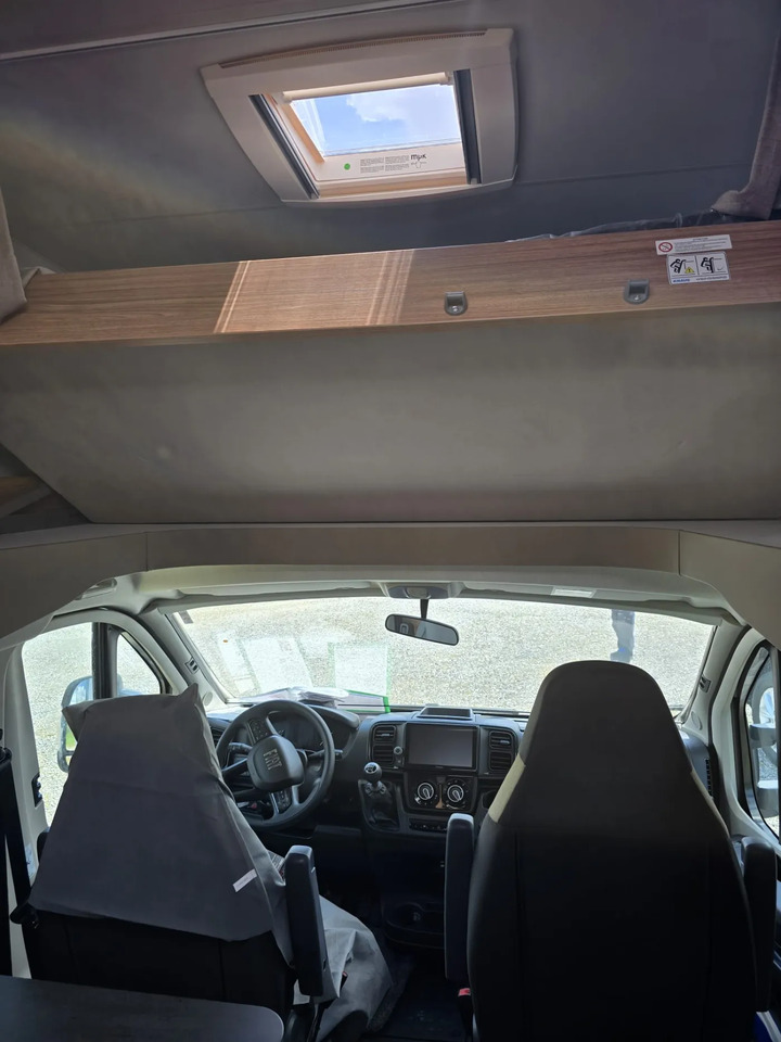 Weinsberg CaraHome 550 MG Markise, AHK, LED - Αυτοκινούμενο με σοφίτα: φωτογραφία 5 Weinsberg CaraHome 550 MG Markise, AHK, LED - Αυτοκινούμενο με σοφίτα: φωτογραφία 5