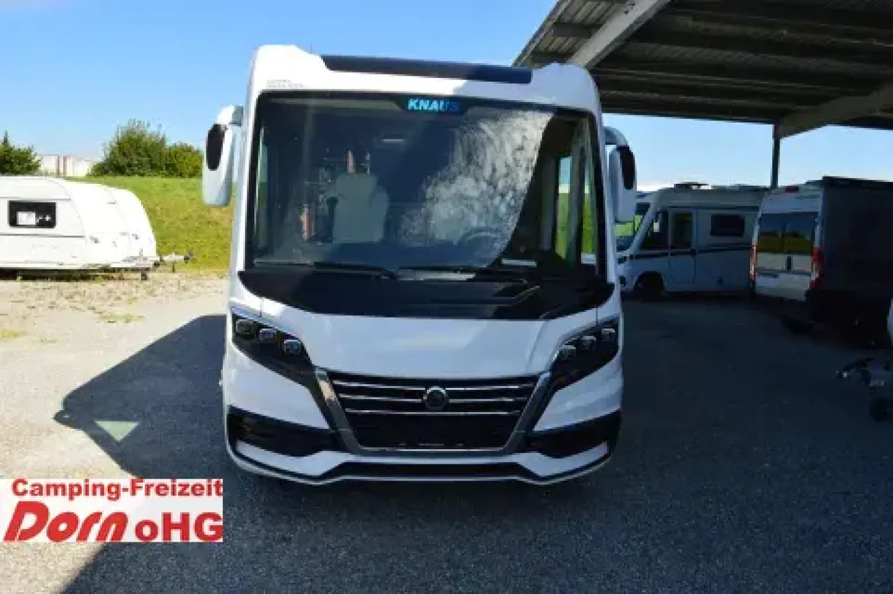 Wohnmobil Knaus Sun I 700 LEG Neupreis 167.897 - Ενιαίο αυτοκινούμενο: φωτογραφία 3 Wohnmobil Knaus Sun I 700 LEG Neupreis 167.897 - Ενιαίο αυτοκινούμενο: φωτογραφία 3