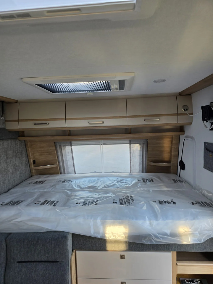 Wohnwagen Fendt Bianco Activ 515 SKF volle Hütte - Ρυμουλκούμενο τροχόσπιτο: φωτογραφία 5 Wohnwagen Fendt Bianco Activ 515 SKF volle Hütte - Ρυμουλκούμενο τροχόσπιτο: φωτογραφία 5