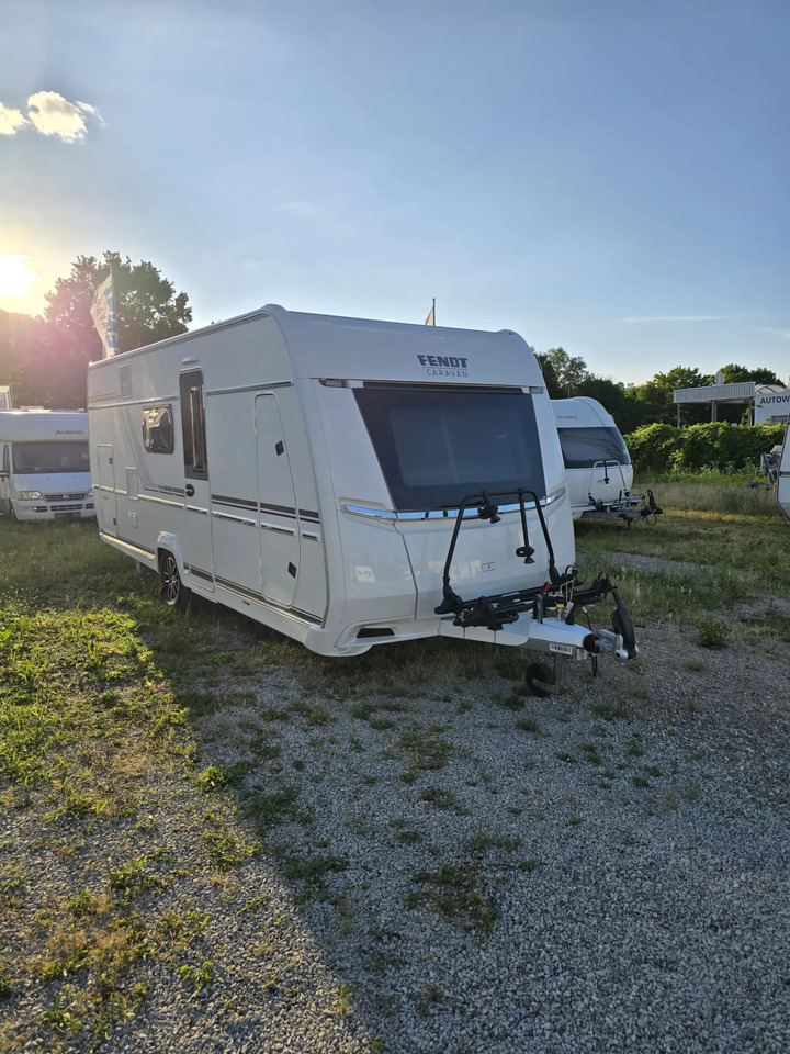 Wohnwagen Fendt Bianco Activ 515 SKF volle Hütte - Ρυμουλκούμενο τροχόσπιτο: φωτογραφία 1 Wohnwagen Fendt Bianco Activ 515 SKF volle Hütte - Ρυμουλκούμενο τροχόσπιτο: φωτογραφία 1