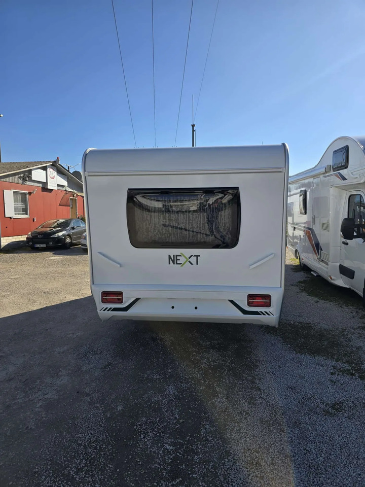 Wohnwagen NEXT 380 AKS, NXtec 1.3, NXcom - Ρυμουλκούμενο τροχόσπιτο: φωτογραφία 4 Wohnwagen NEXT 380 AKS, NXtec 1.3, NXcom - Ρυμουλκούμενο τροχόσπιτο: φωτογραφία 4