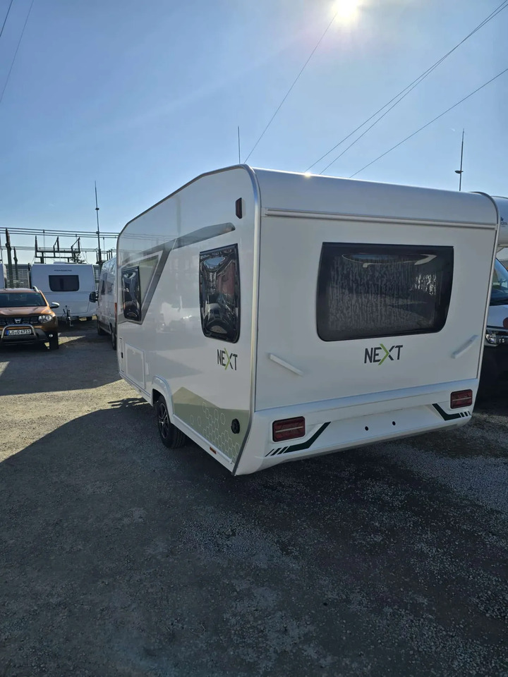 Wohnwagen NEXT 380 AKS, NXtec 1.3, NXcom - Ρυμουλκούμενο τροχόσπιτο: φωτογραφία 1 Wohnwagen NEXT 380 AKS, NXtec 1.3, NXcom - Ρυμουλκούμενο τροχόσπιτο: φωτογραφία 1