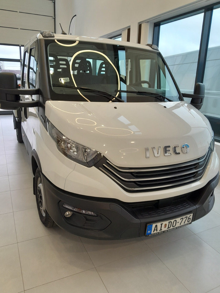 Iveco Daila 35 Daily C 18 H 3450 - Μικρό φορτηγό με καρότσα: φωτογραφία 1 Iveco Daila 35 Daily C 18 H 3450 - Μικρό φορτηγό με καρότσα: φωτογραφία 1