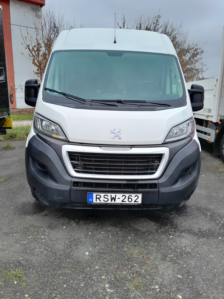 PEUGEOT BOXER 2.2 BlueHDI 350 FT L3H2 Pro - Επαγγελματικό αυτοκίνητο κόφα: φωτογραφία 2 PEUGEOT BOXER 2.2 BlueHDI 350 FT L3H2 Pro - Επαγγελματικό αυτοκίνητο κόφα: φωτογραφία 2