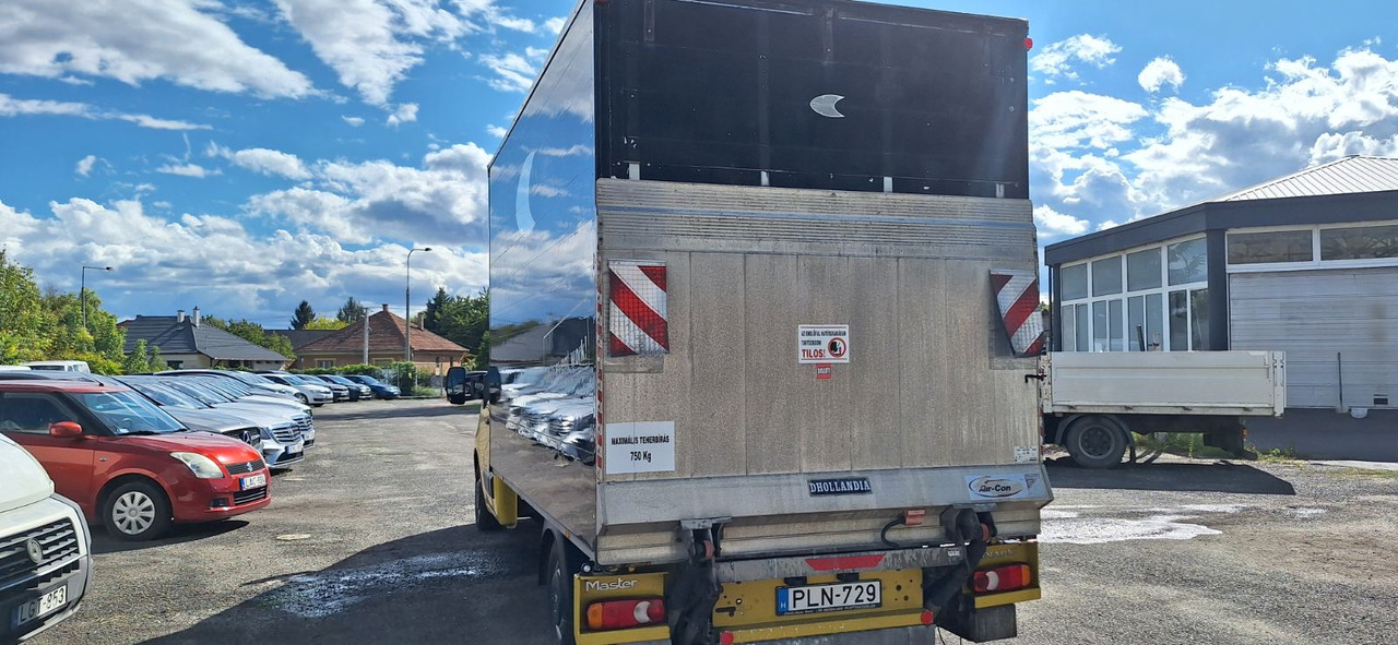 RENAULT Master 2.3 dCi 170 L3P3 3,5t Pack Comfort TAIL LIFT - Επαγγελματικό αυτοκίνητο κόφα: φωτογραφία 3 RENAULT Master 2.3 dCi 170 L3P3 3,5t Pack Comfort TAIL LIFT - Επαγγελματικό αυτοκίνητο κόφα: φωτογραφία 3