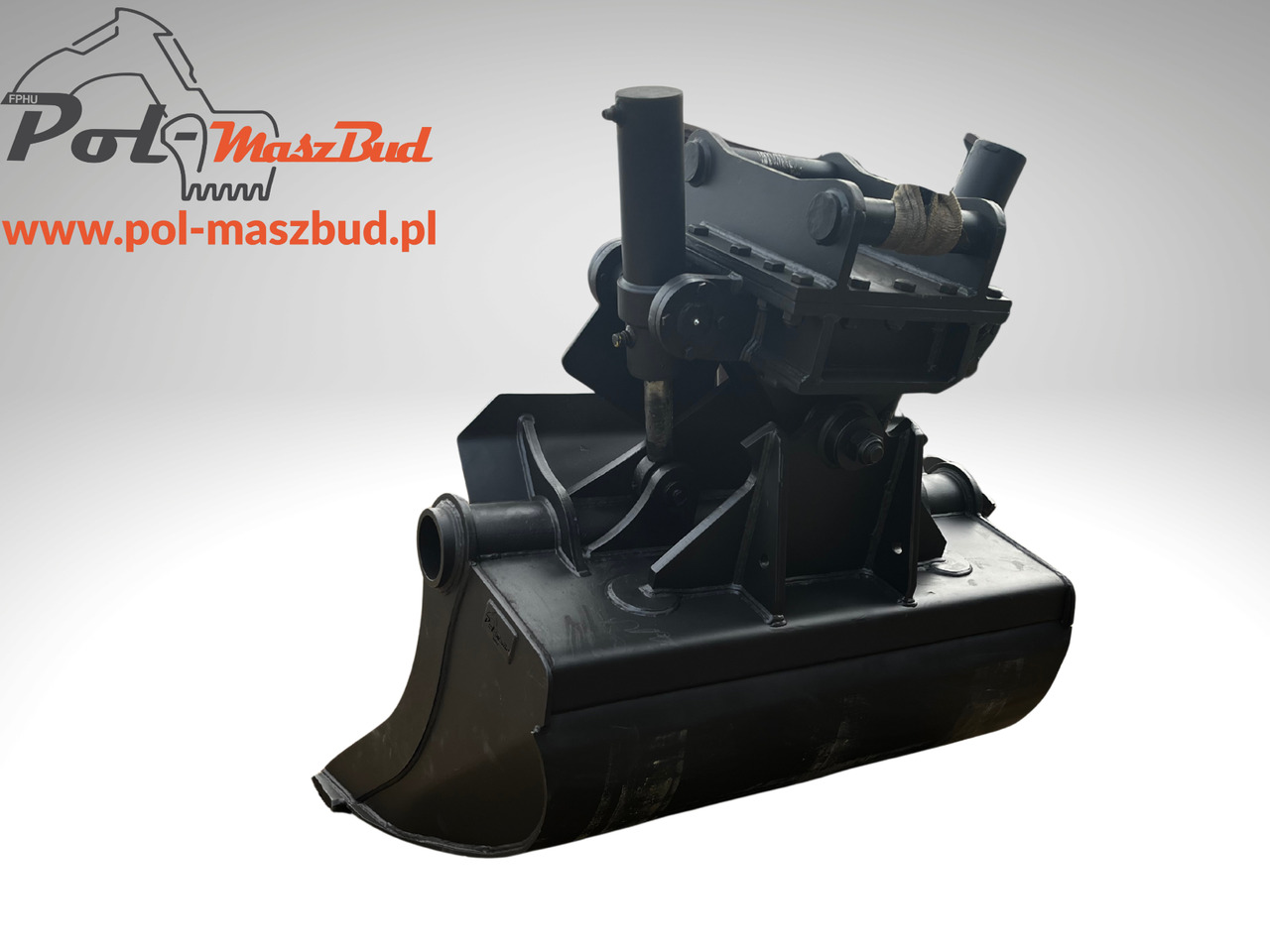 Łyżka skandynawska hydraulicznie uchylna 1600mm - Κουβάς για εκσκαφέα για Κουβάς για εκσκαφέα: φωτογραφία 4 Łyżka skandynawska hydraulicznie uchylna 1600mm - Κουβάς για εκσκαφέα για Κουβάς για εκσκαφέα: φωτογραφία 4