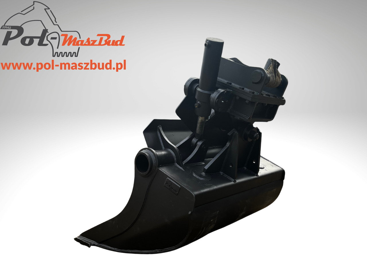 Łyżka skandynawska hydraulicznie uchylna 1600mm - Κουβάς για εκσκαφέα για Κουβάς για εκσκαφέα: φωτογραφία 3 Łyżka skandynawska hydraulicznie uchylna 1600mm - Κουβάς για εκσκαφέα για Κουβάς για εκσκαφέα: φωτογραφία 3